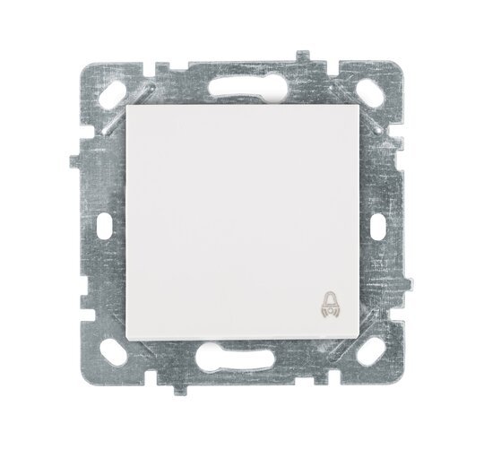 Türtaster Weiß · SELENE