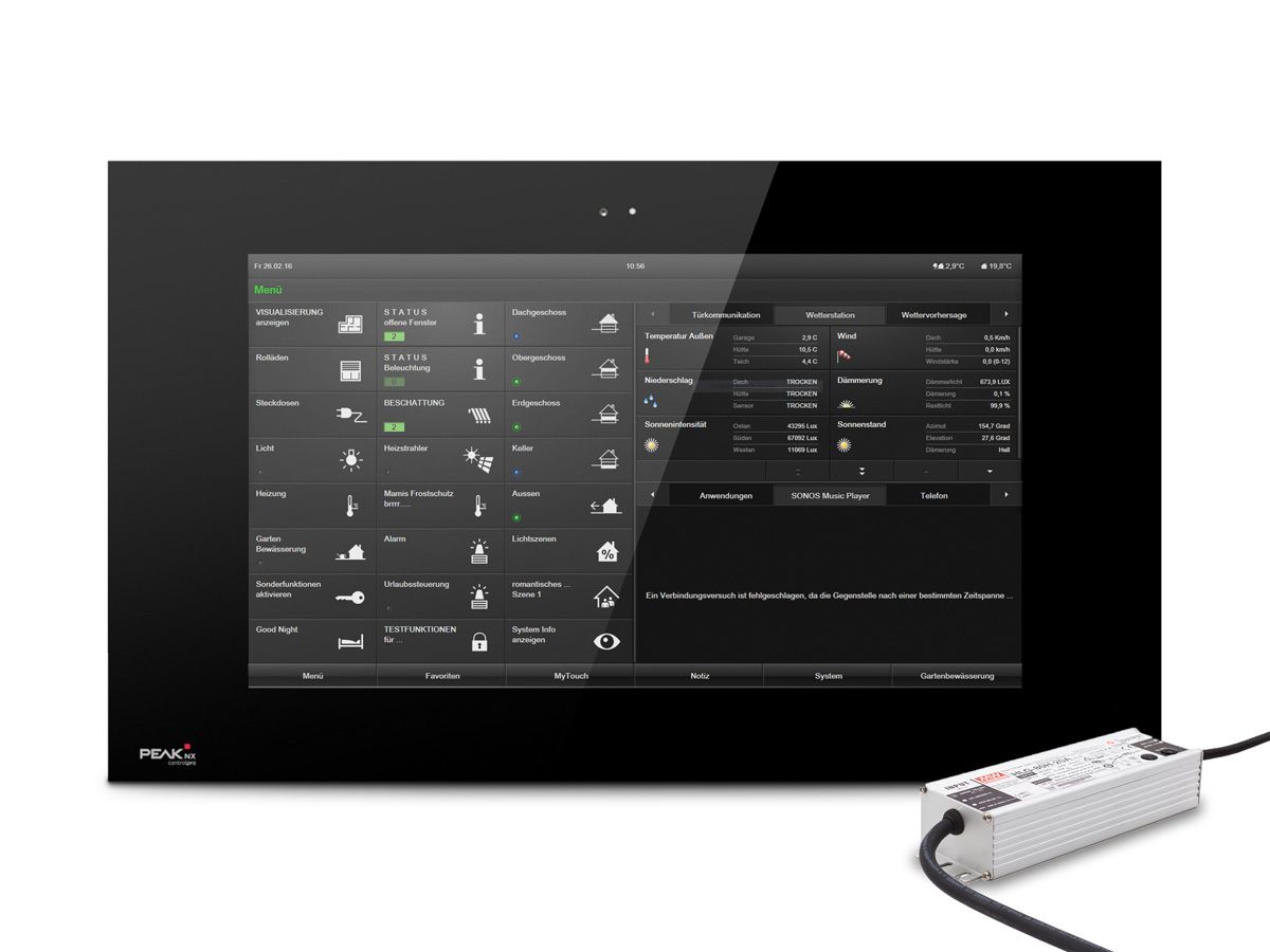 Controlpro Austauschset: Gira Control 19 Controlpro Austauschset: Gira Control 19