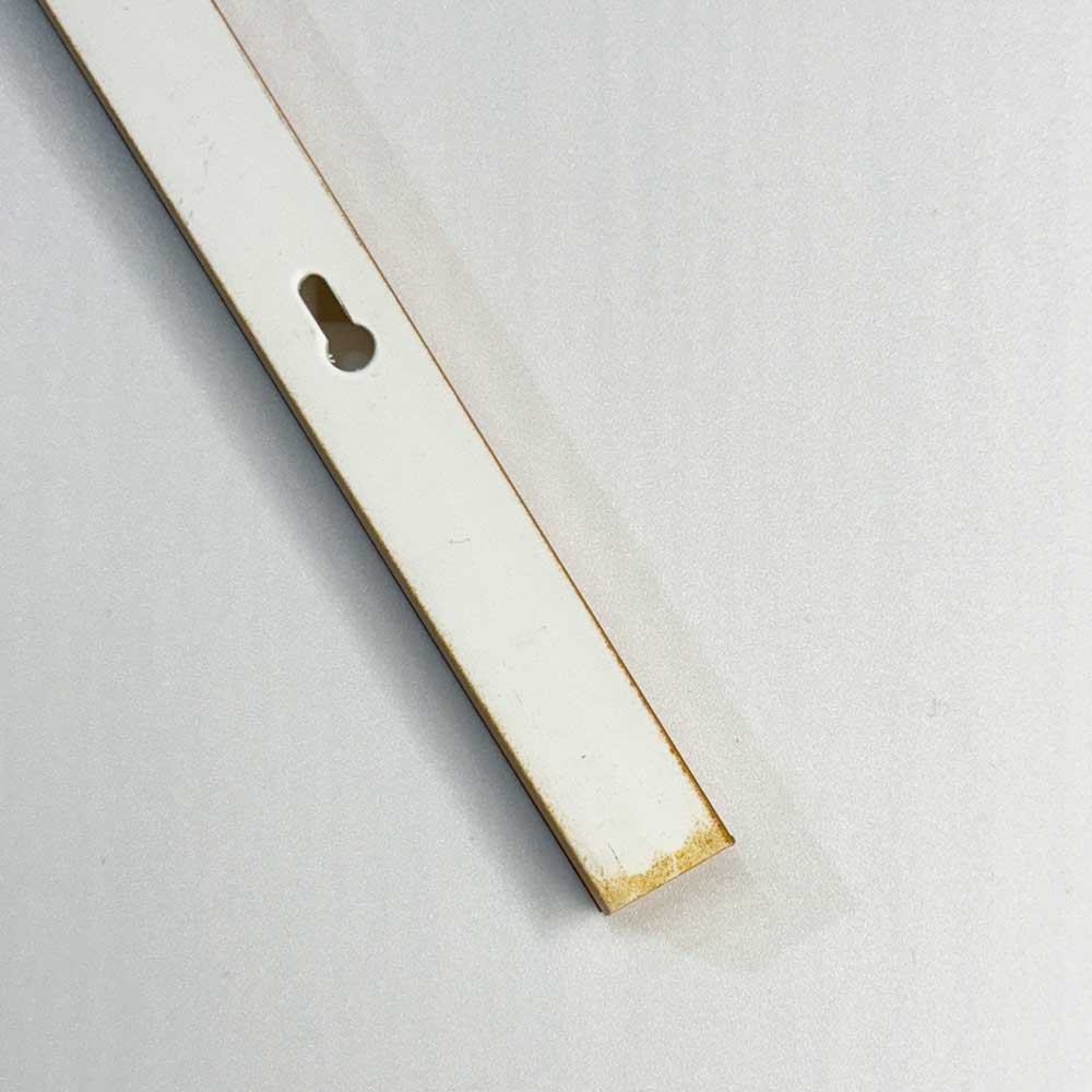 15x10 mm Kabelkanal Eiche zum Schrauben 1m