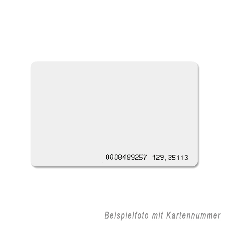 ID Karte zur Türöffnung ID Karte zur Türöffnung