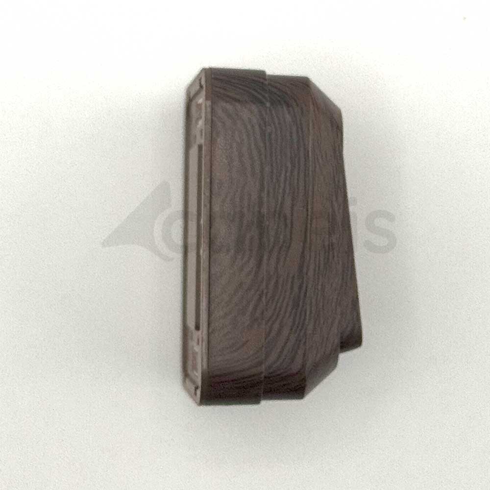 Serienschalter Walnuss · NOELA Serienschalter Walnuss · NOELA