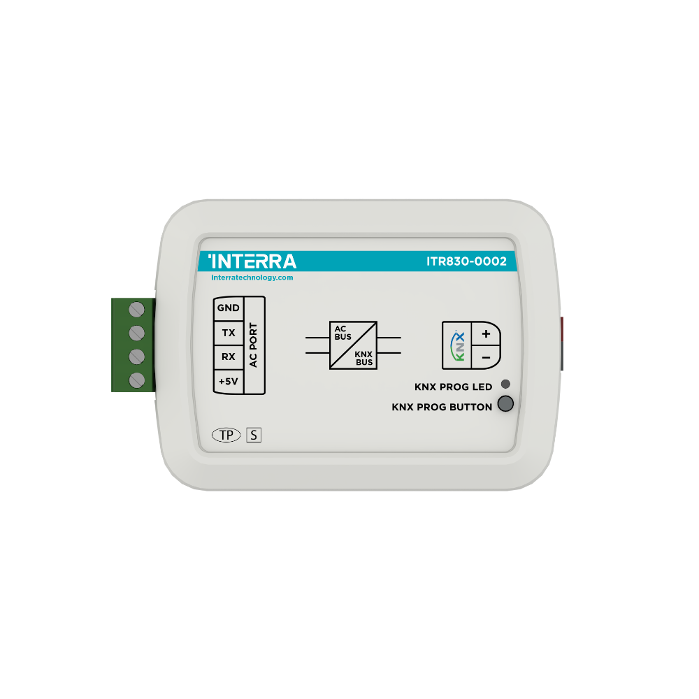 KNX Gateway Daikin Split AC