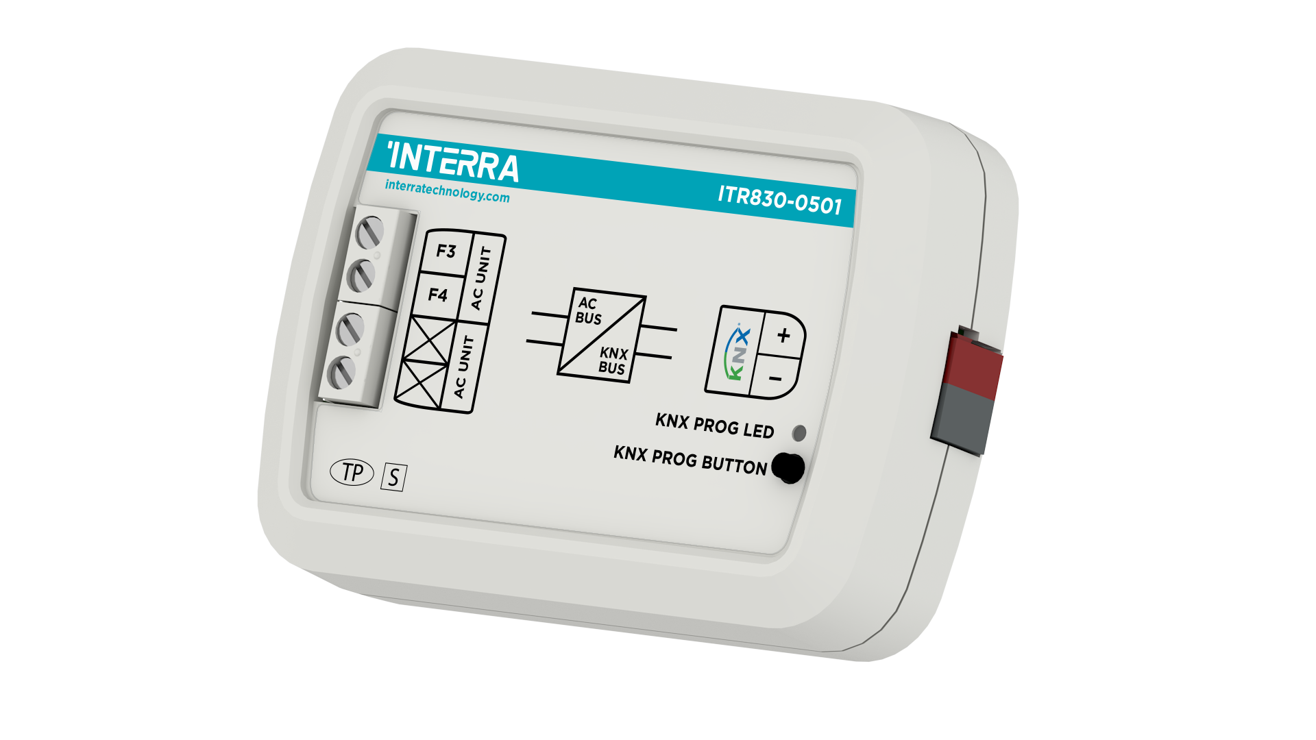 KNX Gateway Samsung AC (1 Kanal)