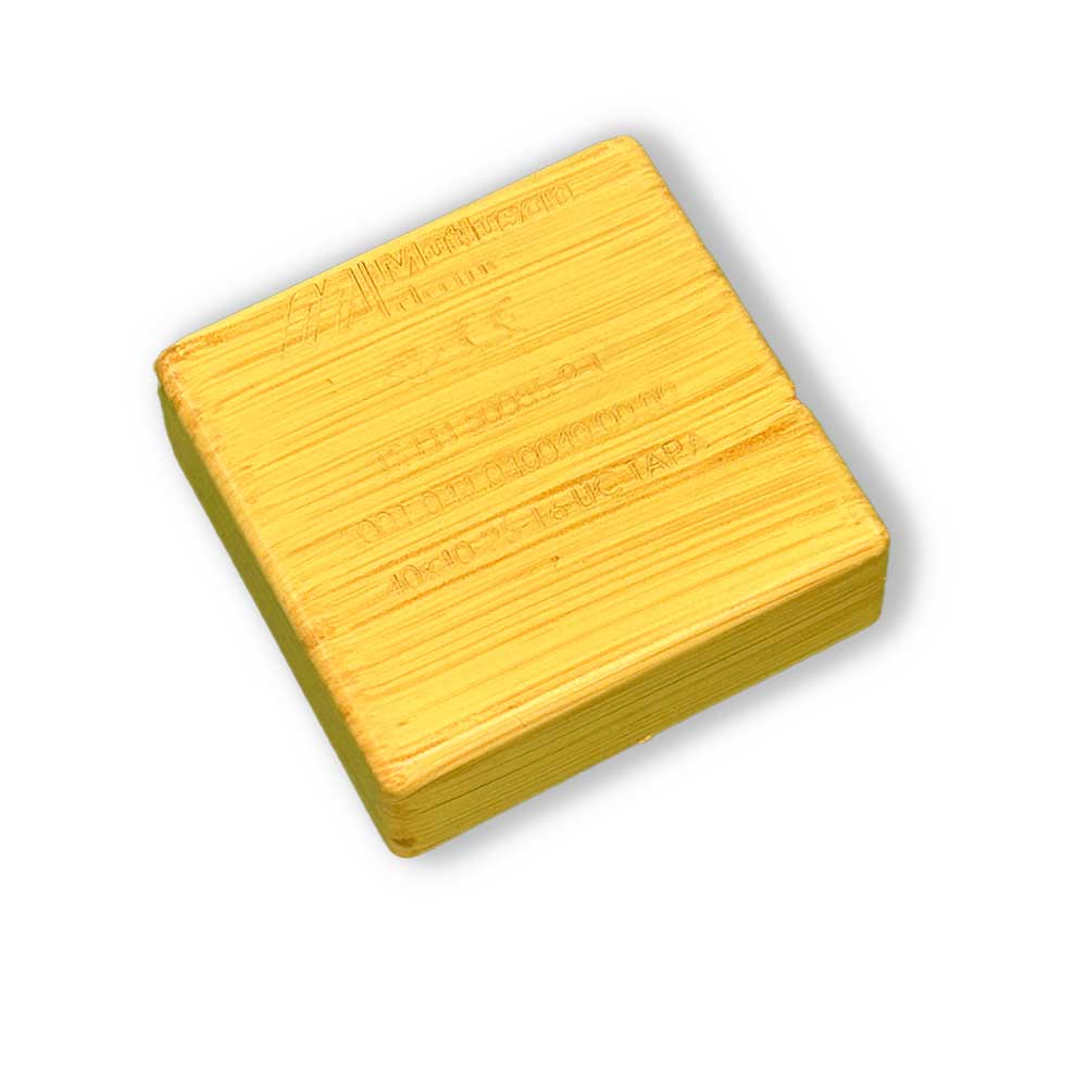 40x25 mm Endkappe Birne