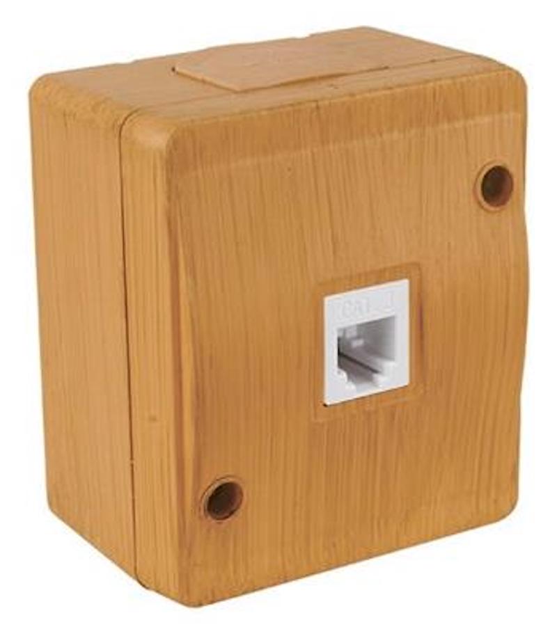 Telefondose Birne · Nemliyer IP44 Telefondose Birne · Nemliyer IP44
