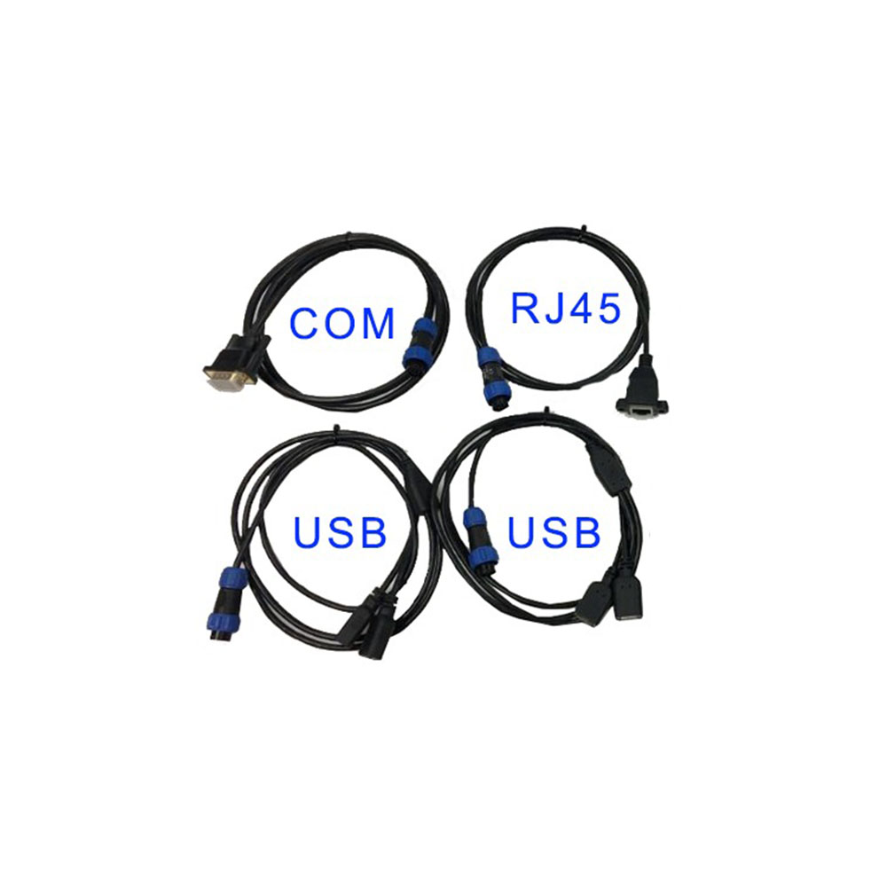 Kabelset für IP66 AIO PC Kabelset für IP66 AIO PC