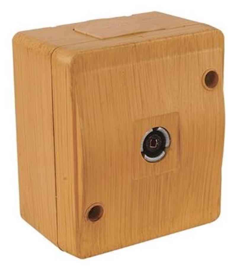 TV Enddose Birne · Nemliyer IP44 TV Enddose Birne · Nemliyer IP44