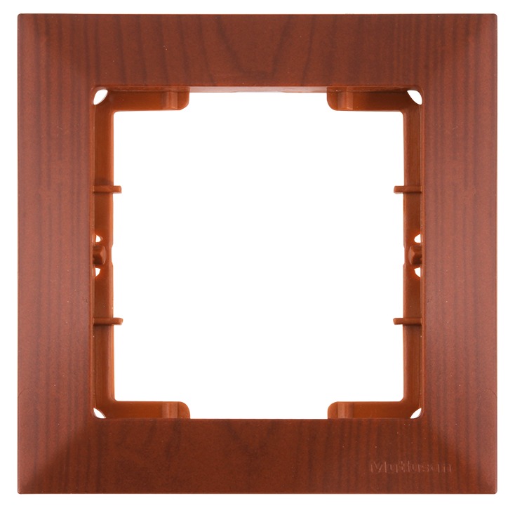 1 fach Rahmen Kirsche (CANDELA Holz Optik) 1 fach Rahmen Kirsche (CANDELA Holz Optik)