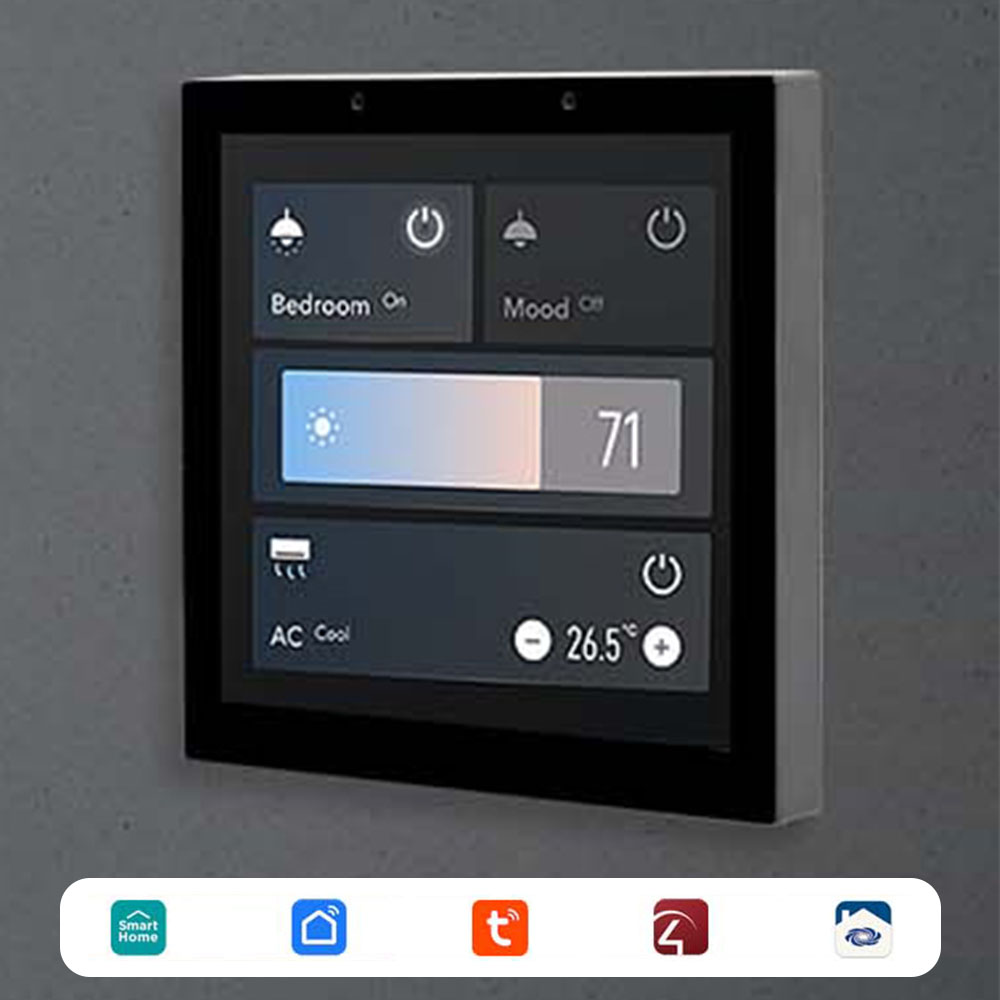 4 Zoll ANDROID 13 Panel 4 Zoll ANDROID 13 Panel