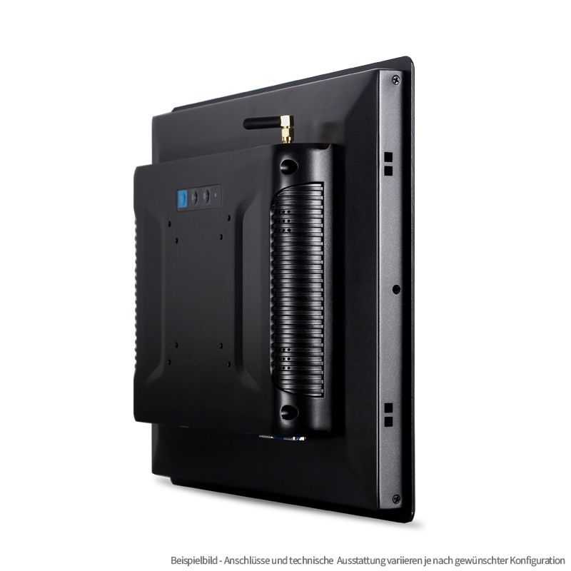 15.6 Zoll Einbau Panel Android 15