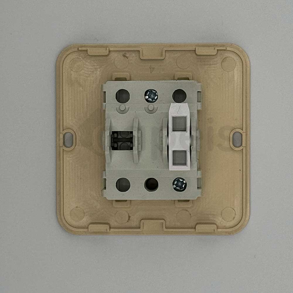 Schalter Ahorn · NOELA Schalter Ahorn · NOELA