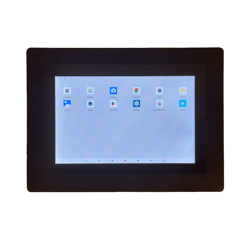 10 Zoll Einbau Panel Android 14