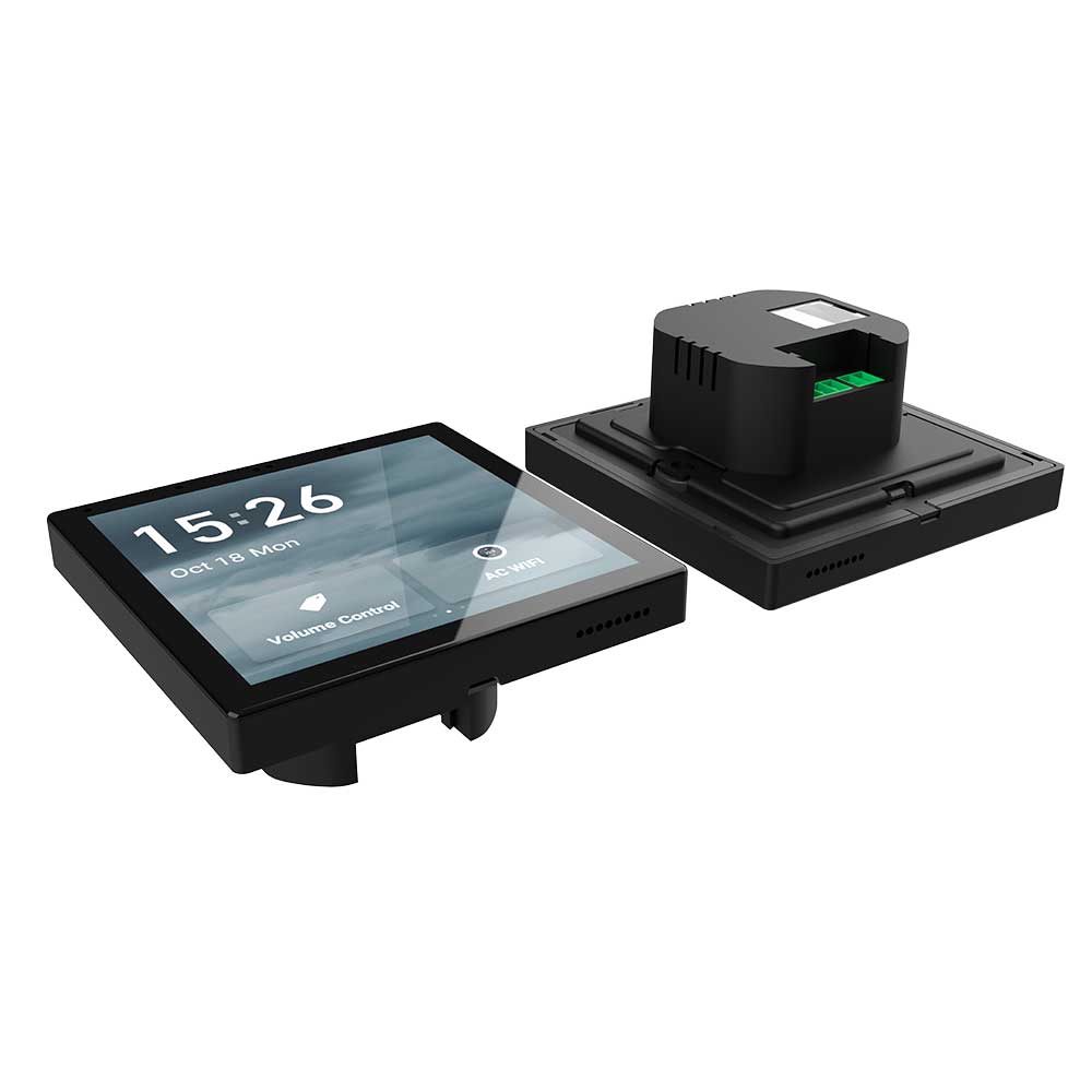 4 Zoll Smart Panel mit PoE 4 Zoll Smart Panel mit PoE