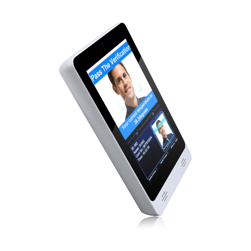 8 Zoll PoE Panel Smart Home Steuerung