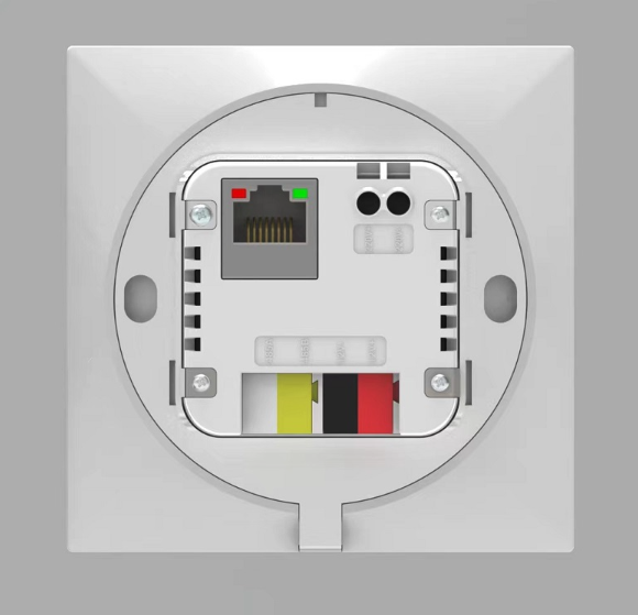 4 Zoll Android Smart Home Display mit PoE 4 Zoll Android Smart Home Display mit PoE