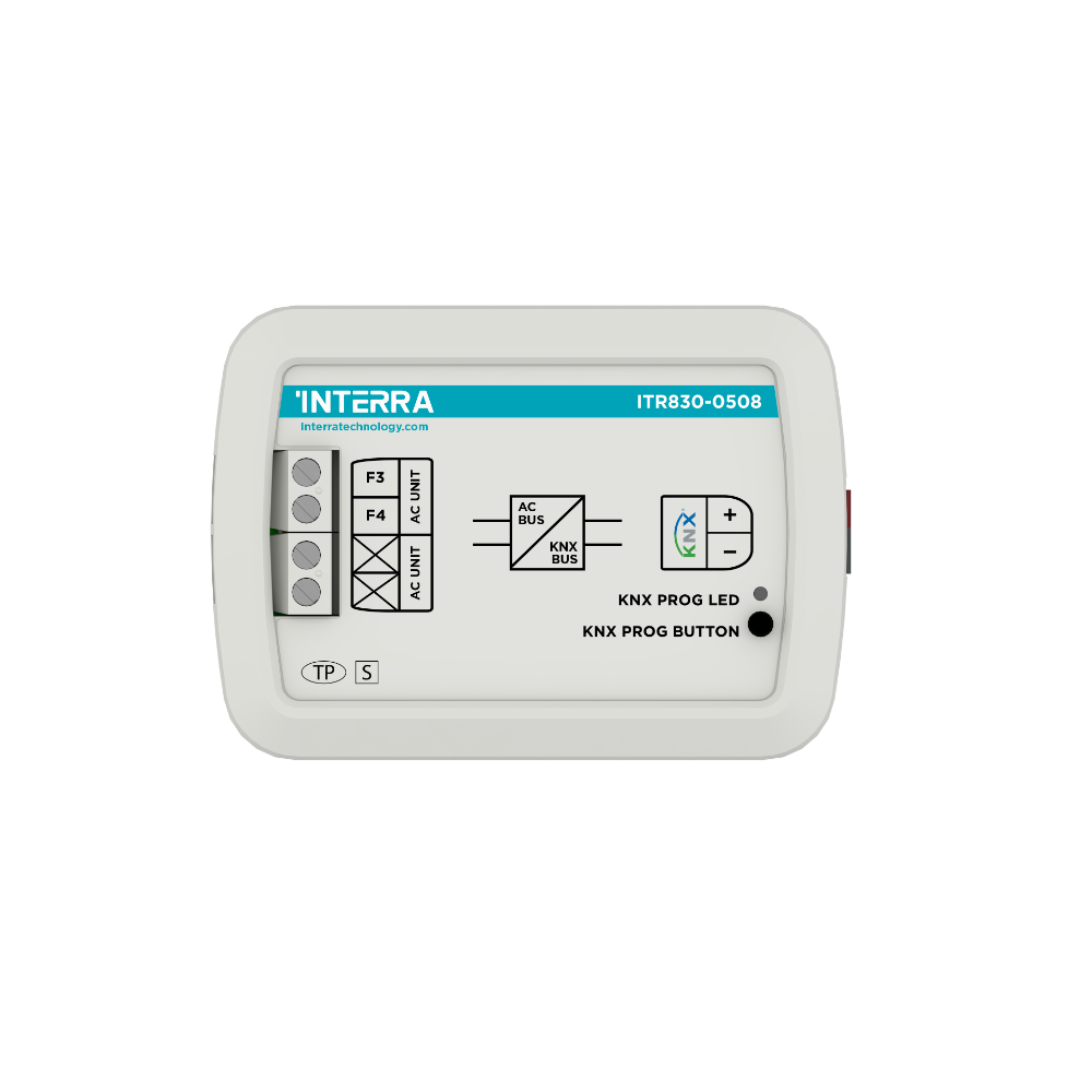 KNX Gateway - Samsung AC (8 Kanal)