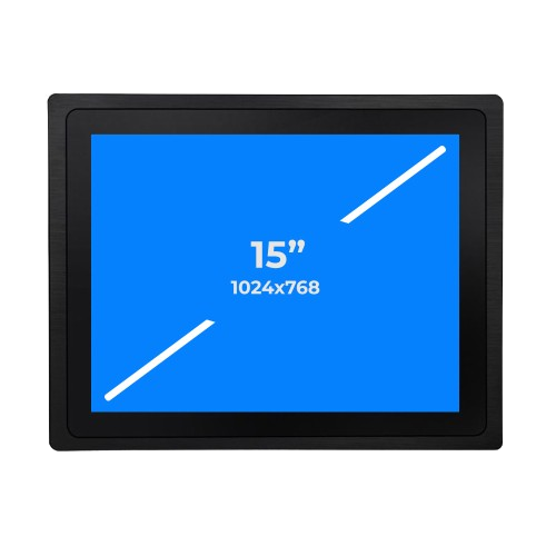15 Zoll PC Panel 15 Zoll PC Panel
