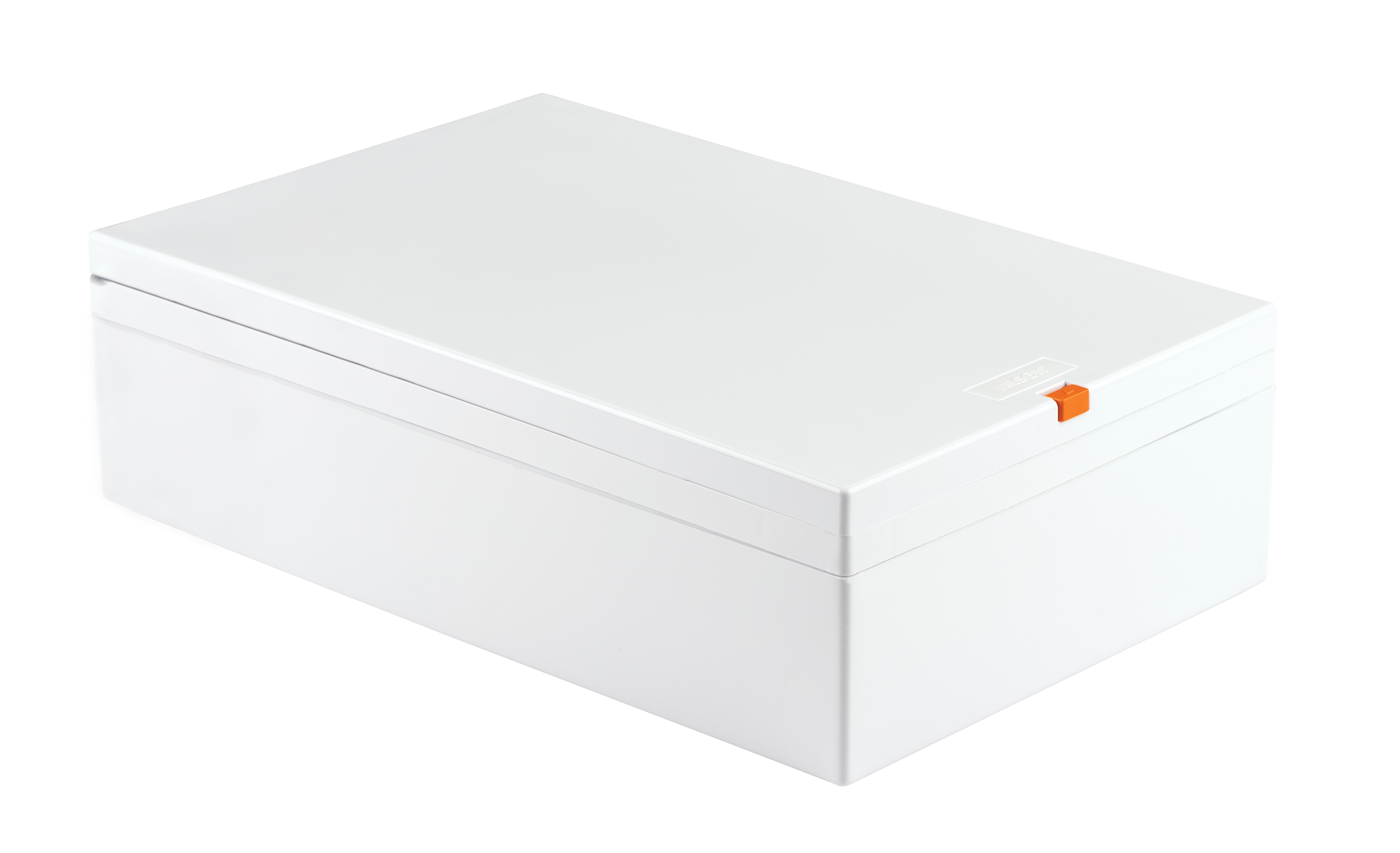 Aufputz Verteiler 1 reihig · QUANTUM