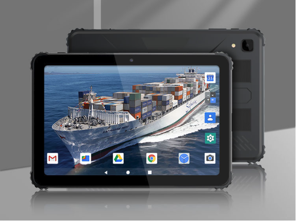 10.1" wasserdichtes HD Tablet ANDROID 12