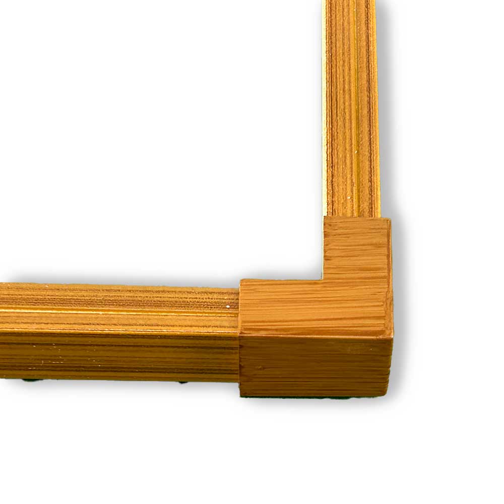 15x10 mm Außenecke Birne 15x10 mm Außenecke Birne