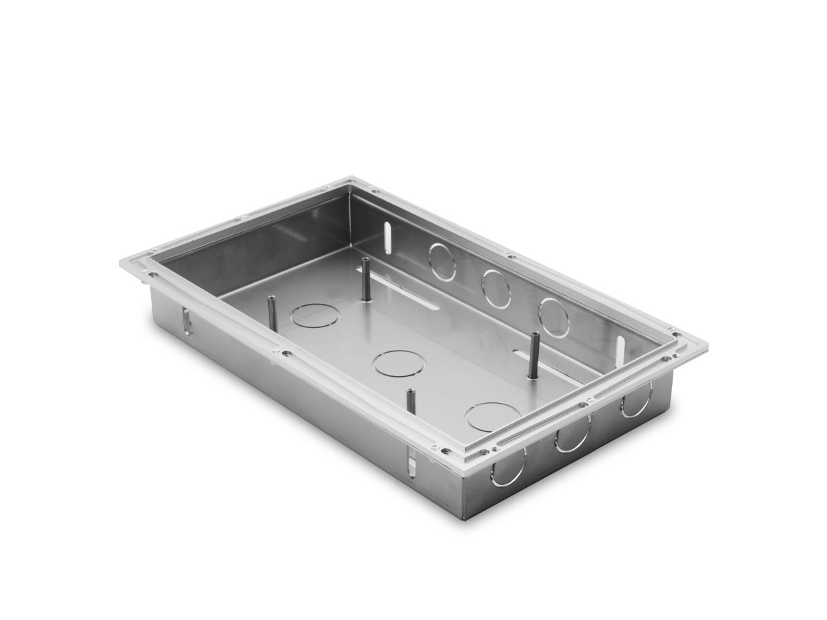 Controlmicro Set zum flächenbündigen Einbau