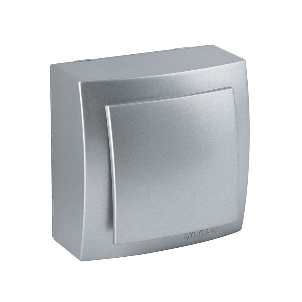 Schalter Silber · THEMIS Schalter Silber · THEMIS
