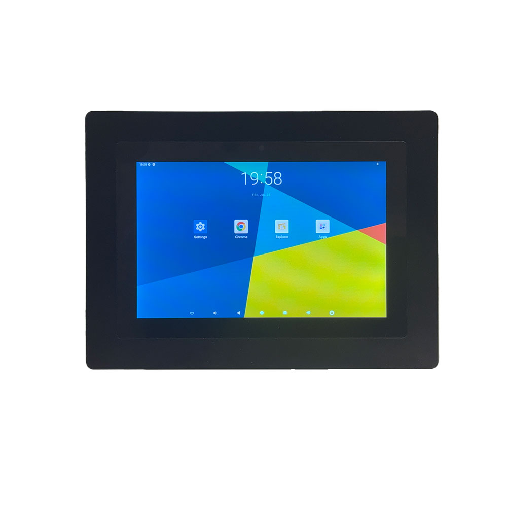 10 Zoll Einbau Panel Android 14
