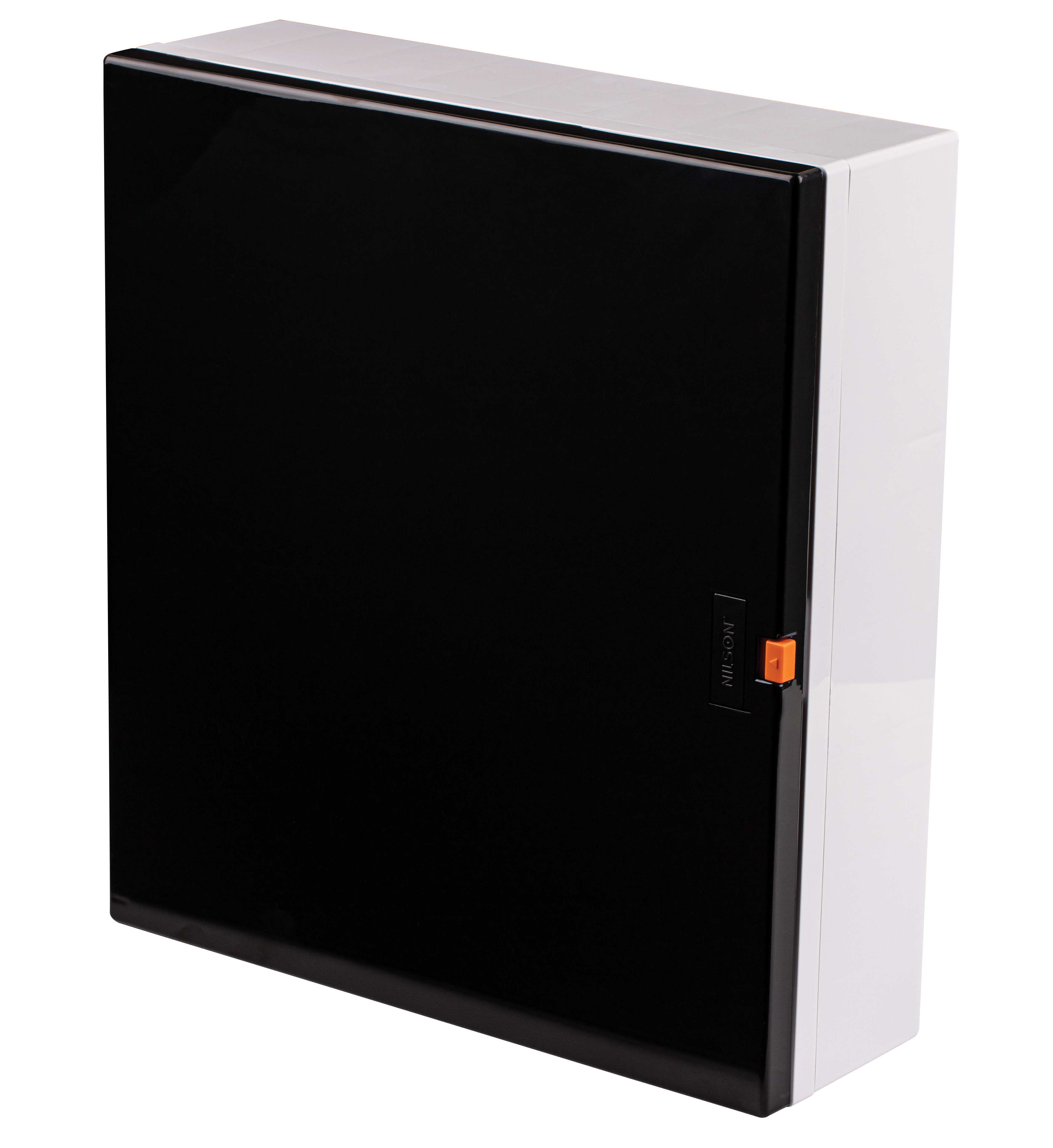 Aufputz Verteiler 2 reihig · QUANTUM