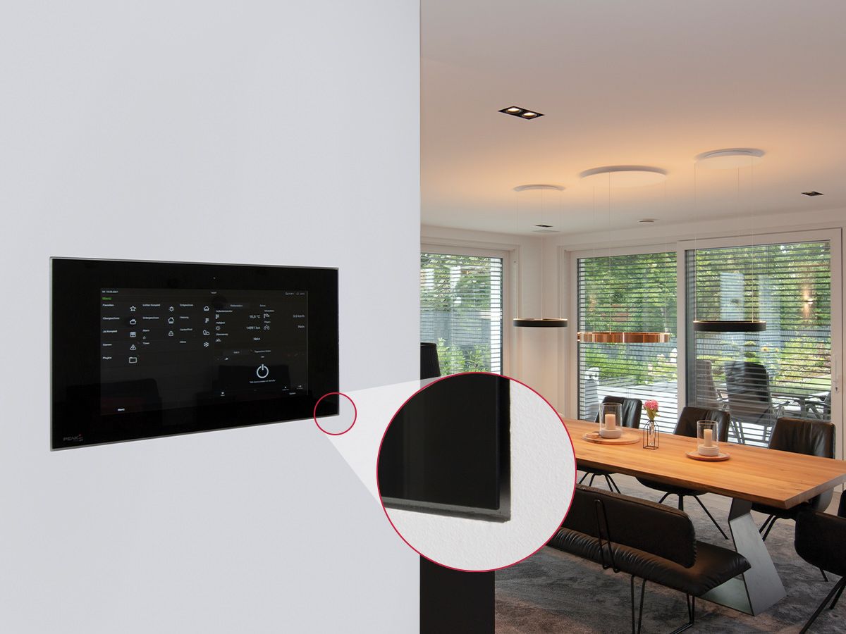 Controlpro Austauschset: Gira Control 19 Controlpro Austauschset: Gira Control 19