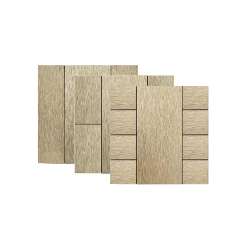 KNX Taster iSwitch · Champagner KNX Taster iSwitch · Champagner