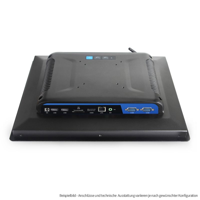 10.4 Zoll Industrie PC 10.4 Zoll Industrie PC