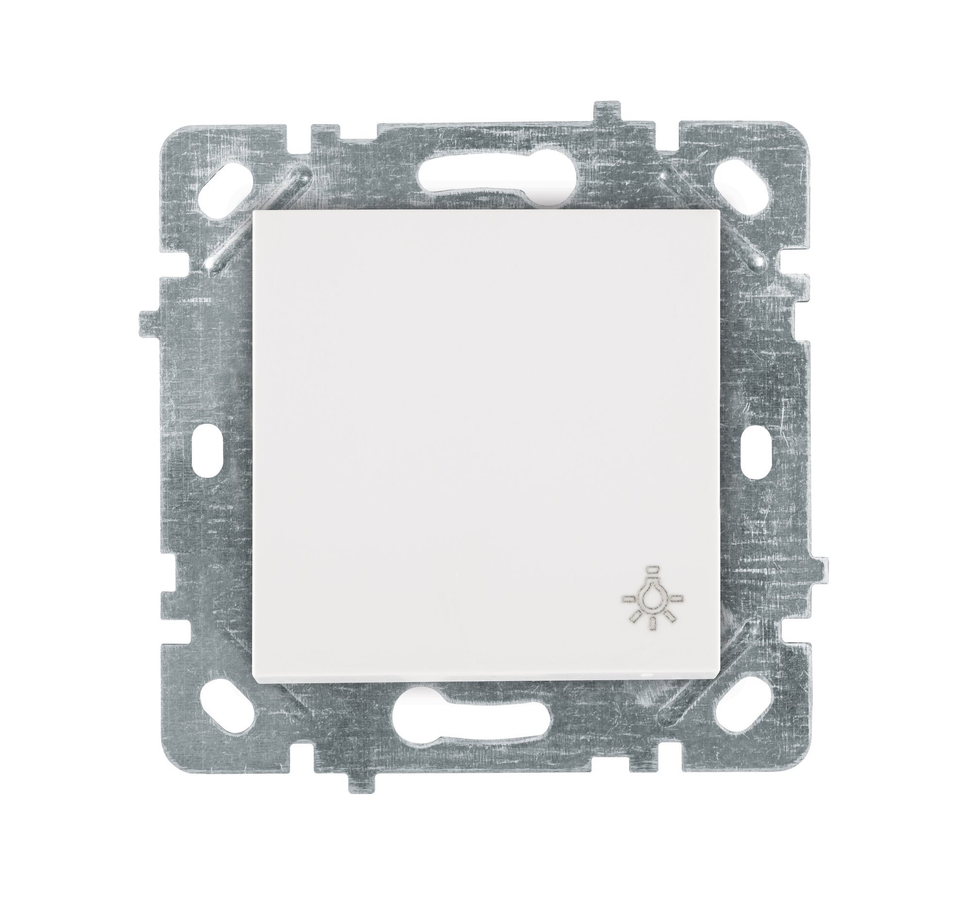 Lichtschalter  Weiß · SELENE