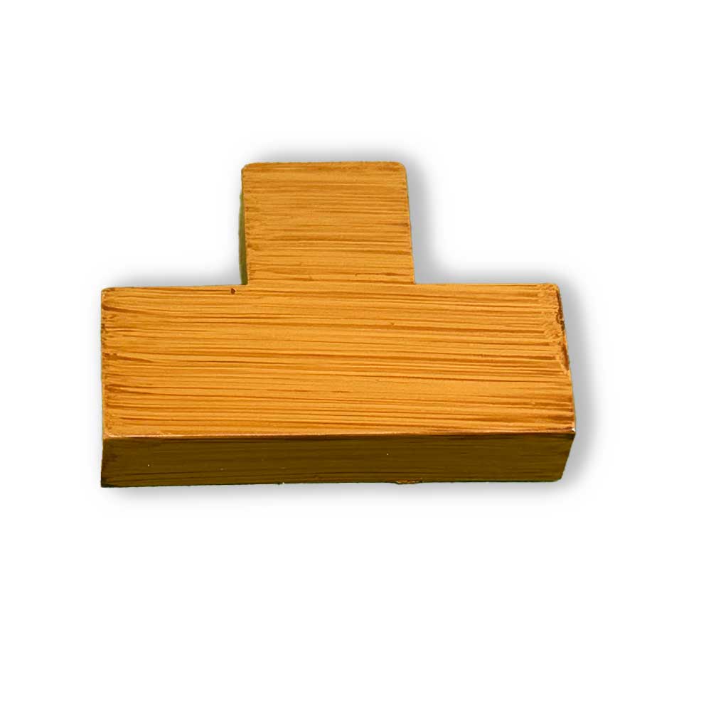 15x10 mm T Verbinder Birne 15x10 mm T Verbinder Birne
