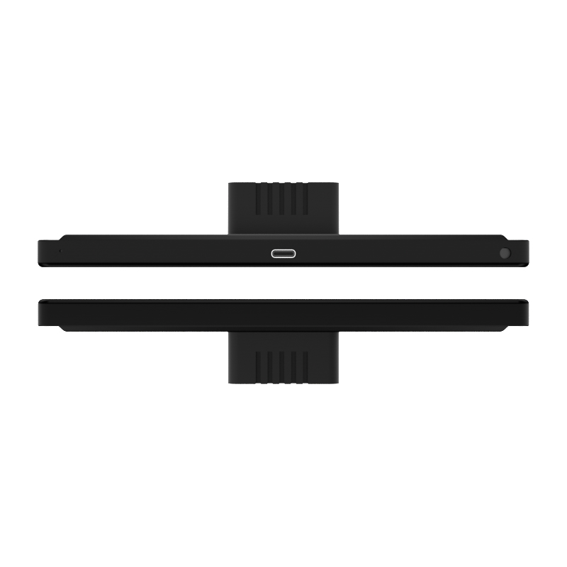 Android 13 Touchpanel 10 Zoll PoE | Wandeinbau Display
