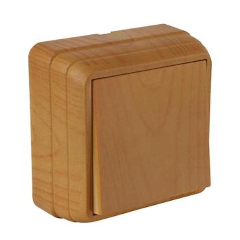 Lichtschalter Eiche · BRON Lichtschalter Eiche · BRON