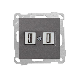 candela-anthrazit-2fach-usb candela-anthrazit-2fach-usb