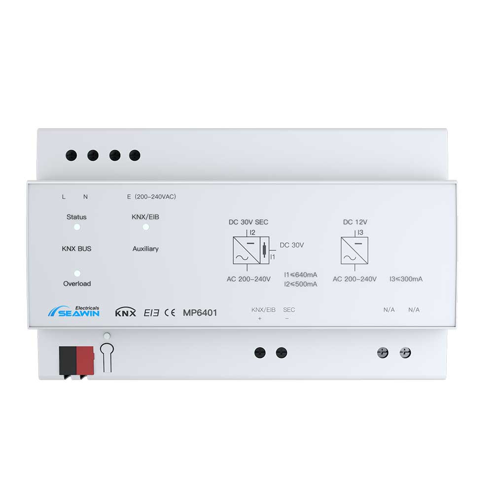 1280mA KNX Spannungsversorgung 1280mA KNX Spannungsversorgung