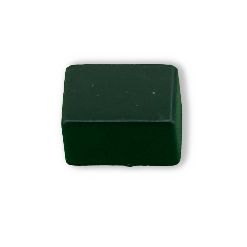 15x10 mm Endkappe Schwarz 15x10 mm Endkappe Schwarz