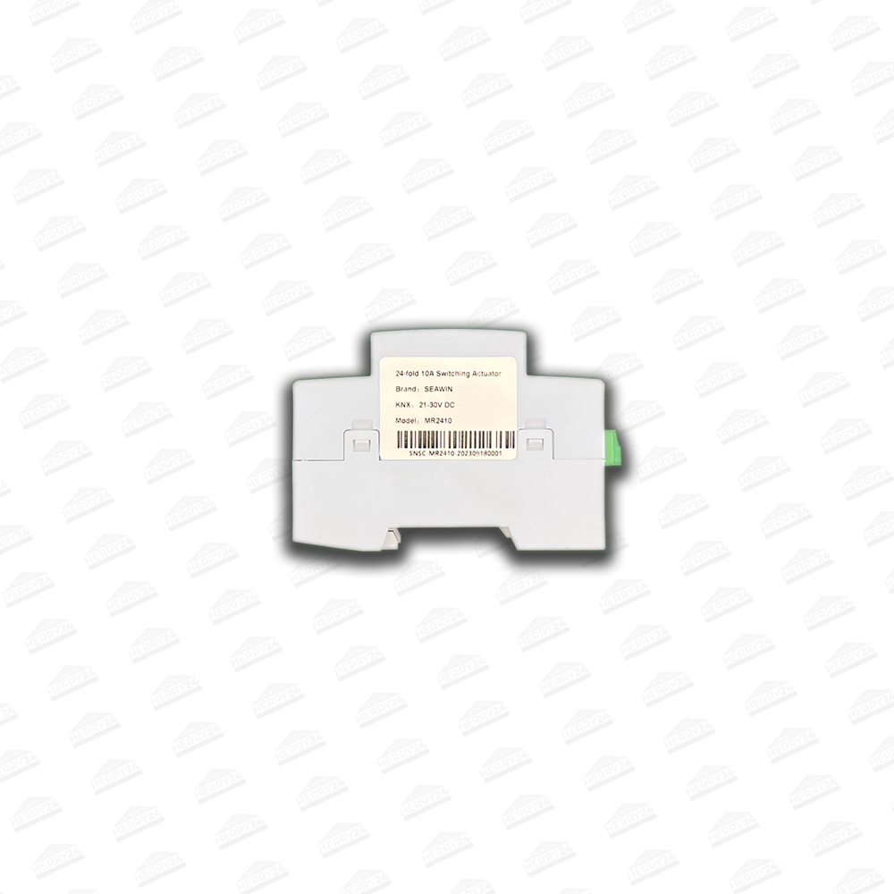 24 fach KNX Schaltaktor 10A 24 fach KNX Schaltaktor 10A
