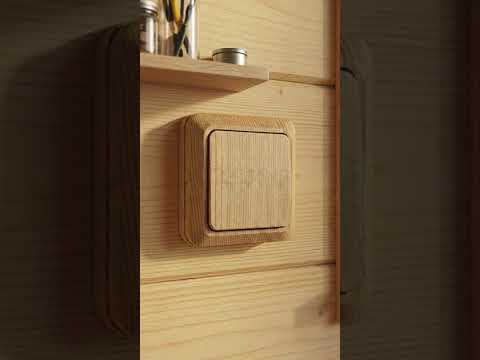 Schalter Ahorn · NOELA