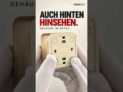 Steckdose Eiche · NOELA