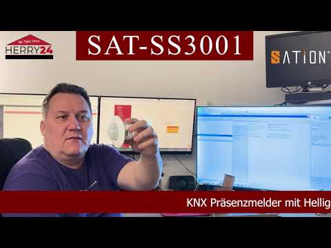 KNX Präsenzmelder