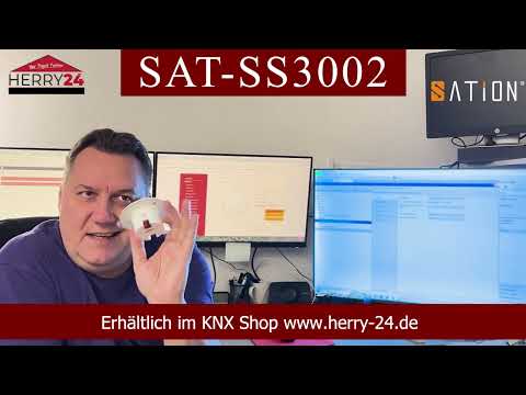 KNX Präsenzmelder true presence