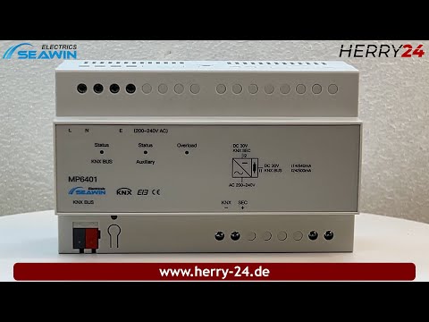 KNX Netzteil 640mA