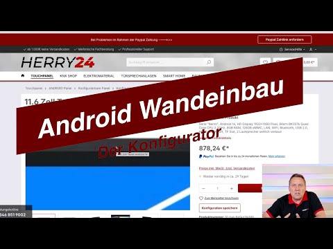 12.1 Zoll Tablet ANDROID 13