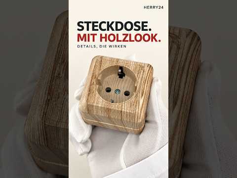 Steckdose Eiche · NOELA