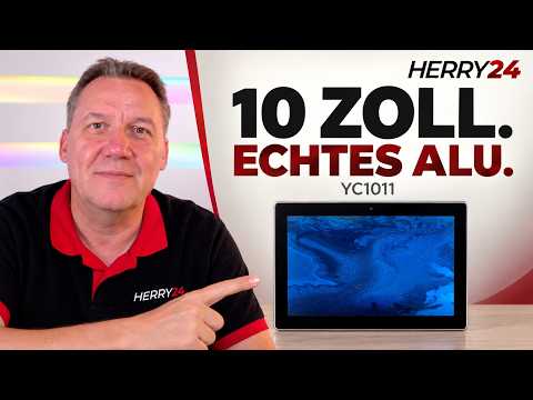 10 Zoll ANDROID Panel mit PoE