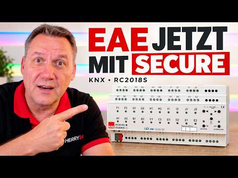 16 fach KNX Kombi Aktor