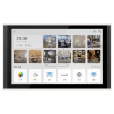 LETOUR KNX Touchpanel Bedienoberfläche