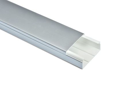 Kabelkanal Silber